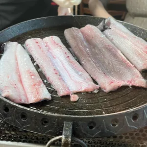 산포장어 사진