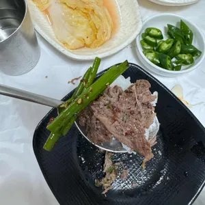 진갈비 사진