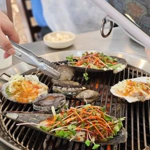 낭만조개 사진