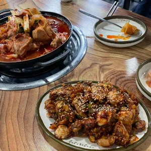 정정아식당 사진