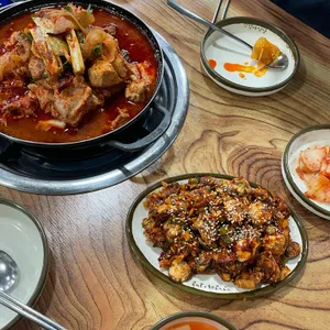 정정아식당 사진