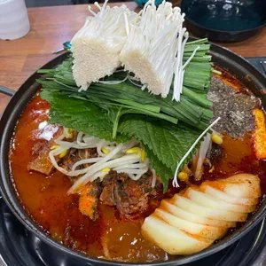 종로해장국감자탕 사진