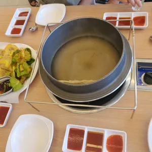 바담칼국수 사진