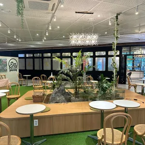 피크니크 리뷰 사진