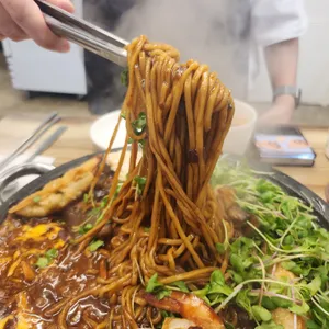 짜마 리뷰 사진