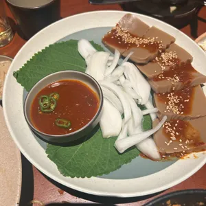 굣간 사진