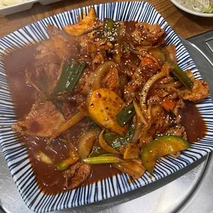 강변가든 사진