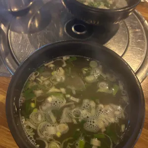 이순신소국밥 사진