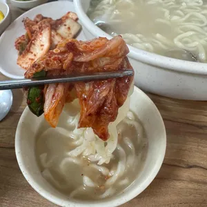 서촌칼국수 사진