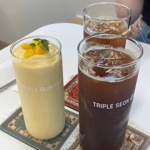 트리플선카페 사진