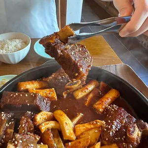 동리 리뷰 사진
