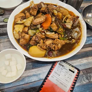 안동신세계찜닭 사진