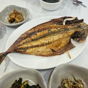 이화식당 사진