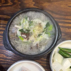 권구성 순대국밥 사진