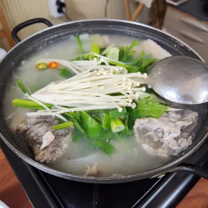 민어횟집 사진