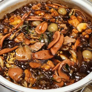 땅스부대찌개 사진