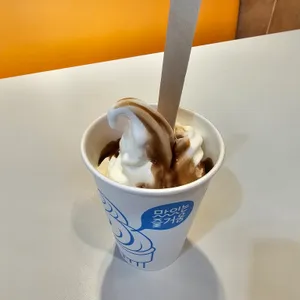 롯데리아 사진