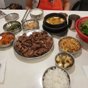 일도불백 사진