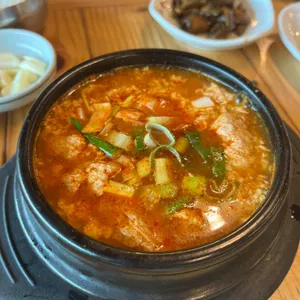 달맞이흑두부 사진