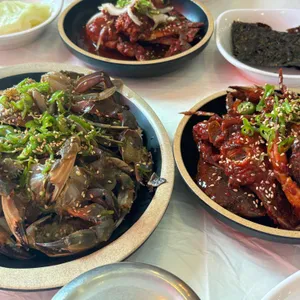 나래밥상 사진