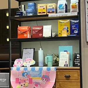 이디야커피 리뷰 사진
