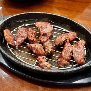 소한마리 솥밥 냉면 사진