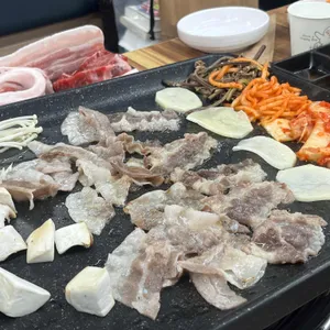 미친삼겹살집미우네 사진