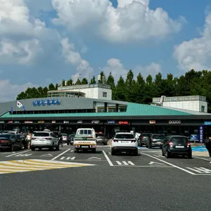 신탄진휴게소 식당가 리뷰 사진