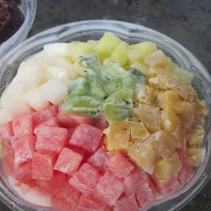 팥도리 사진