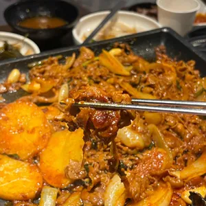 오리한상 사진