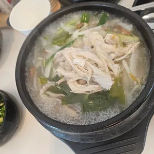 류정닭개장 사진
