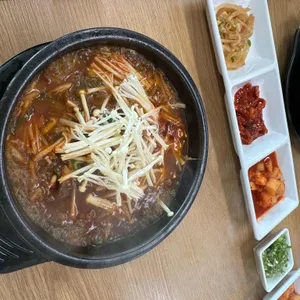 향토가Guk Bap 사진