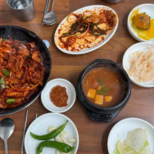 초량불백 사진