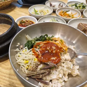 순이청국장 사진