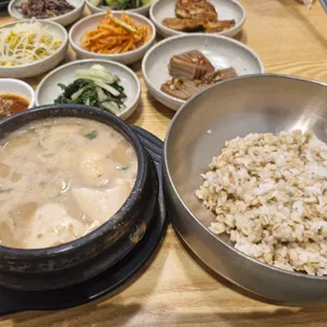 순이청국장 사진