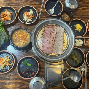 늘푸른쌈밥 사진