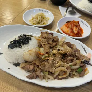 명동칼국수 사진