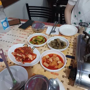 전주식당 사진