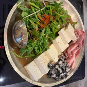 옥된장 사진