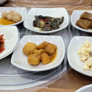 바다산성 사진