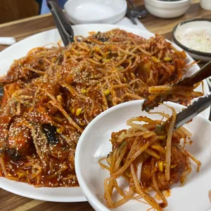 진성아구찜 사진