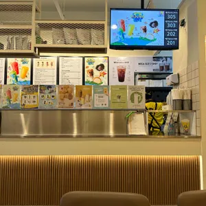 메가커피 리뷰 사진