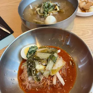 갑산면옥 사진