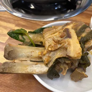 세종종가왕뼈감자탕 사진