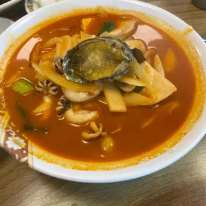 문성해물짬뽕 사진