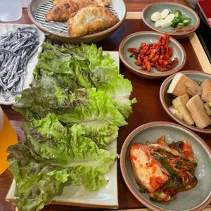 국보만두 사진
