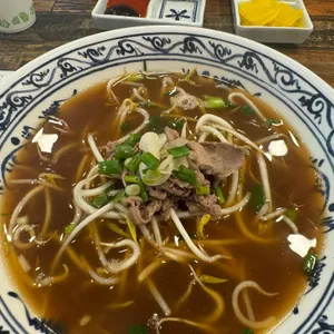 포미쌀국수 사진