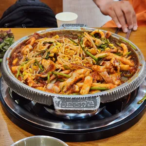 군산오징어 사진