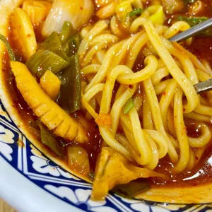오수휴게소 전주방향 푸드코트 사진
