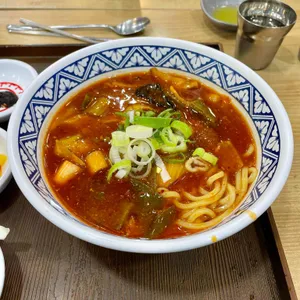 오수휴게소 전주방향 푸드코트 사진